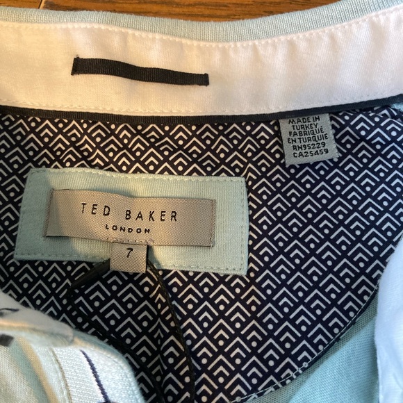 Ted Baker London  Men’s Polo Shirt - Picture 3 of 8